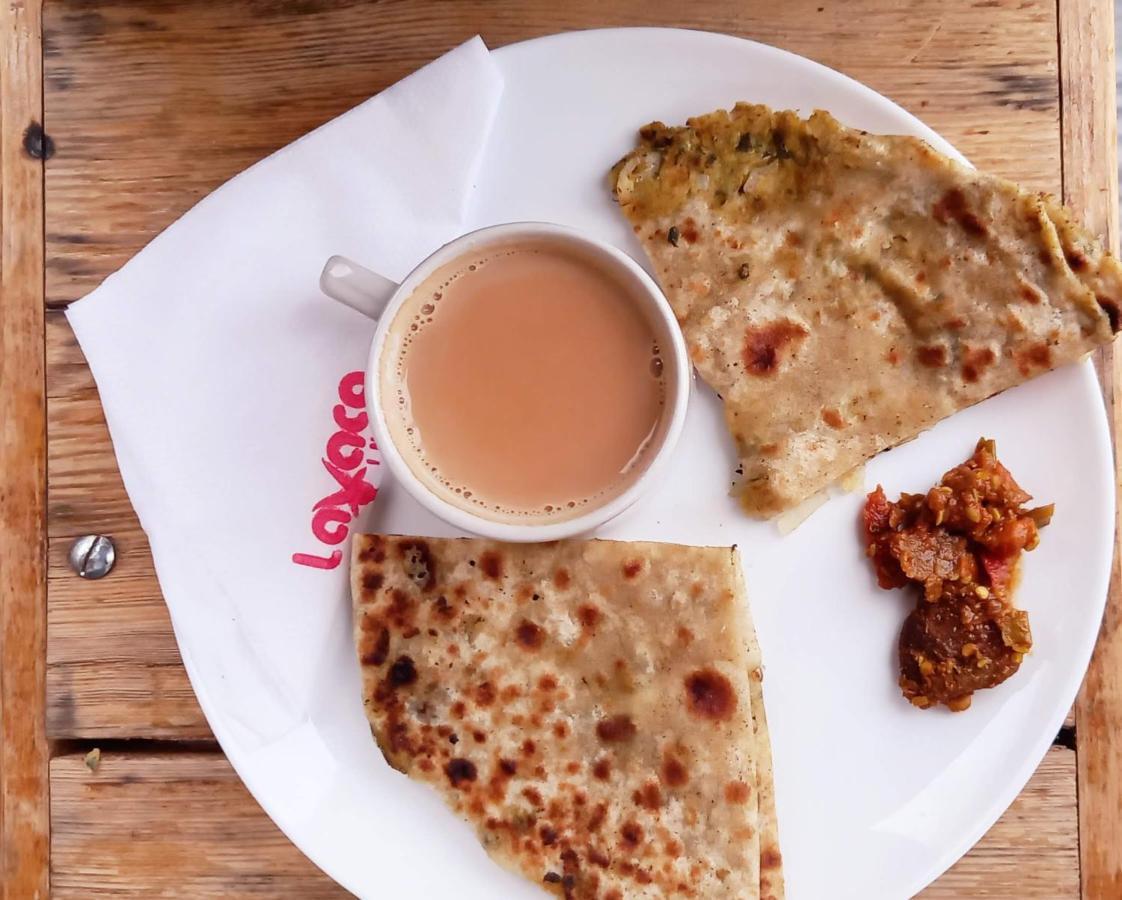 La Vaca India Waranasi Zewnętrze zdjęcie